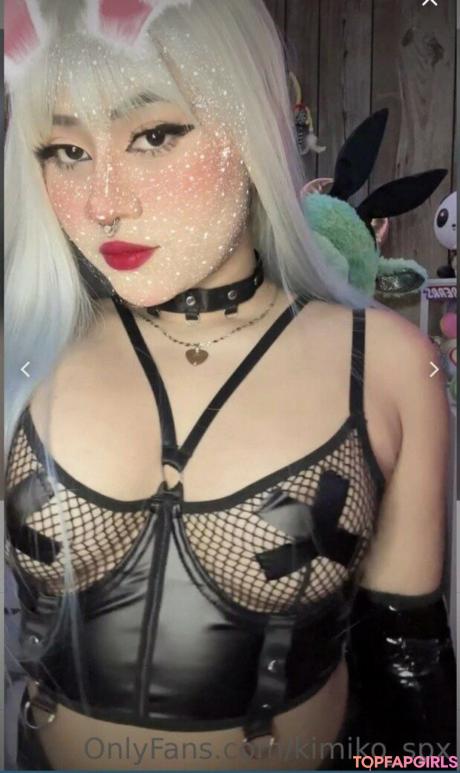 Kimiko_spx nude leaked OnlyFans photo #22