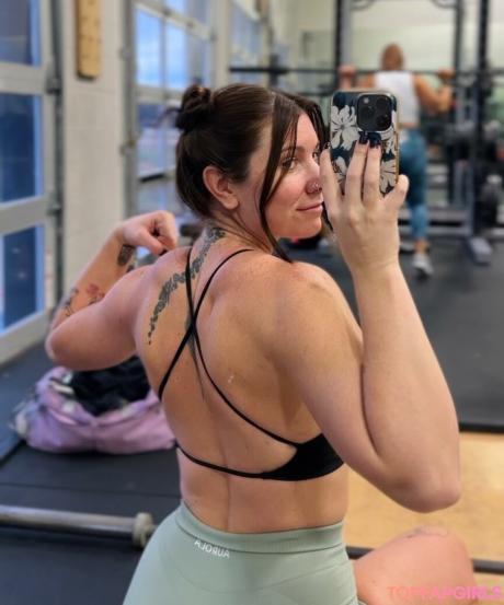 Missmusclemommy nude leaked OnlyFans photo #9