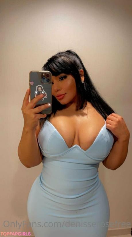 Denisserosefree nude leaked OnlyFans photo #6