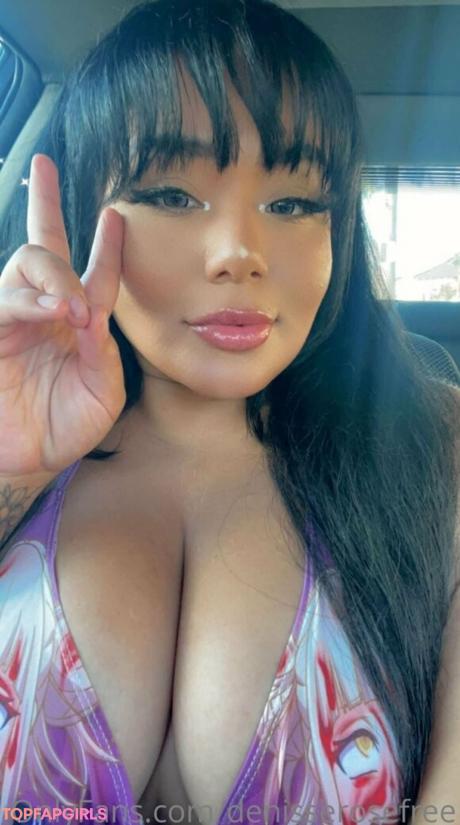 Denisserosefree nude leaked OnlyFans photo #9
