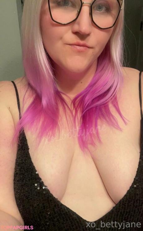 Xo_bettyjane nude leaked OnlyFans photo #14