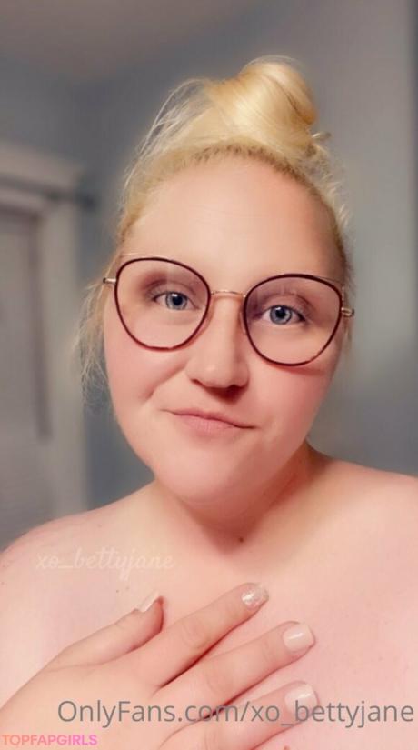 Xo_bettyjane nude leaked OnlyFans photo #6