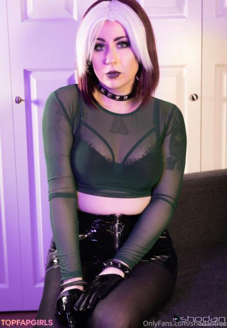 Shodanfree nude leaked OnlyFans photo #4