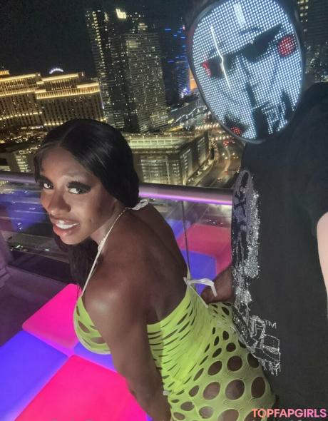 Ebonymystique4free nude leaked OnlyFans photo #17