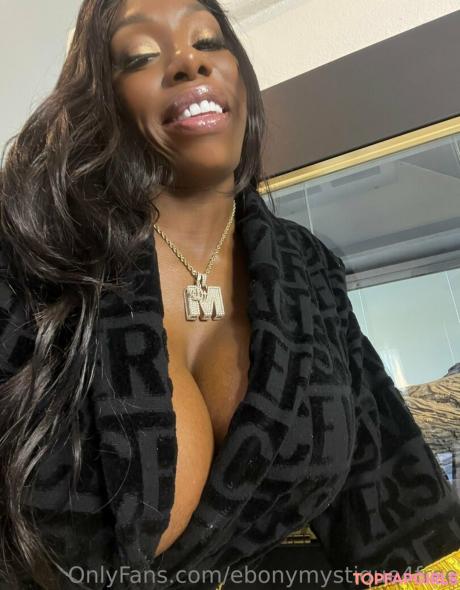Ebonymystique4free nude leaked OnlyFans photo #19