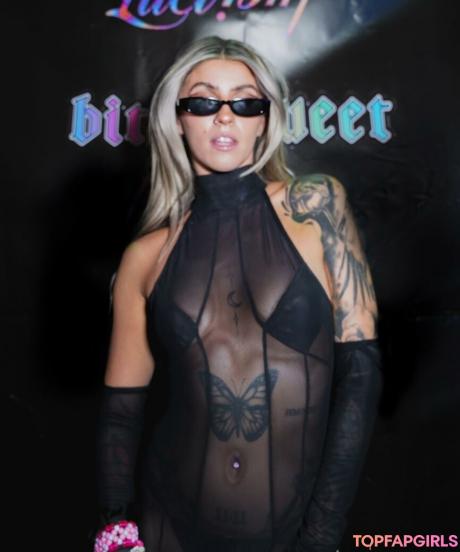 Luci nude leaked OnlyFans photo #20