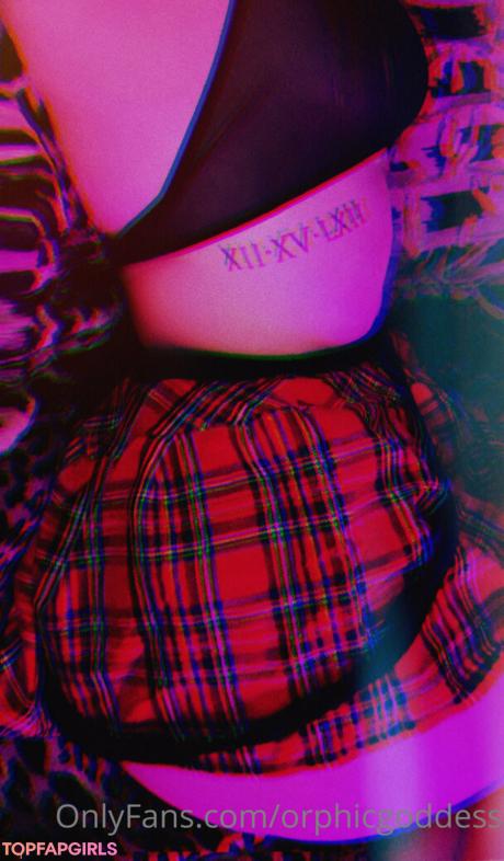 Orphicgoddess nude leaked OnlyFans photo #15