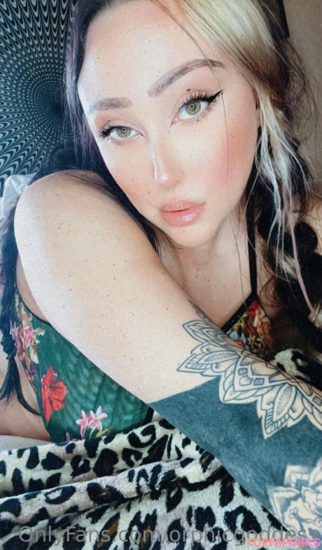 Orphicgoddess nude leaked OnlyFans photo #34