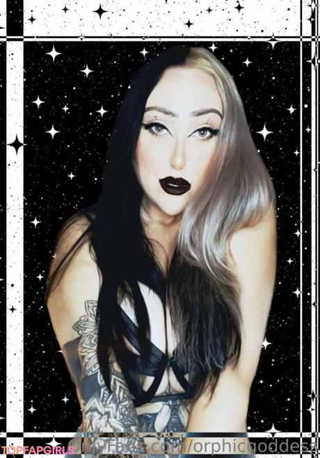 Orphicgoddess nude leaked OnlyFans photo #57