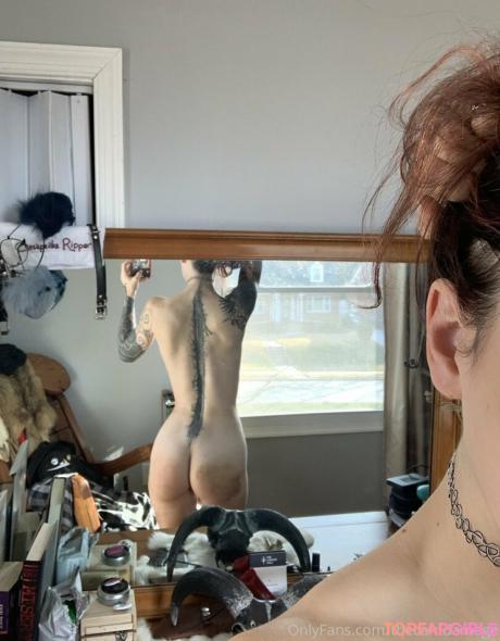 Thecamdamage nude leaked OnlyFans photo #104