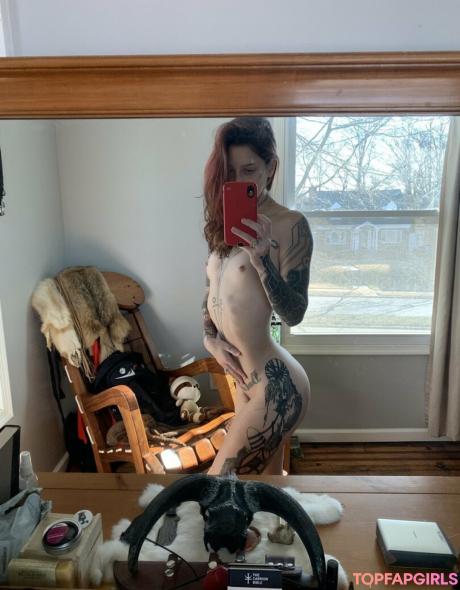 Thecamdamage nude leaked OnlyFans photo #188