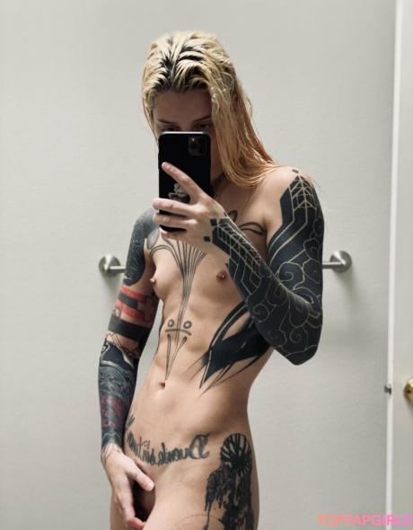 Thecamdamage nude leaked OnlyFans photo #222