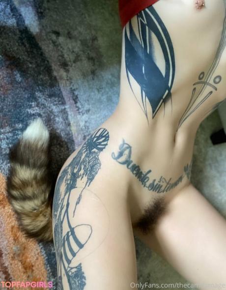 Thecamdamage nude leaked OnlyFans photo #234