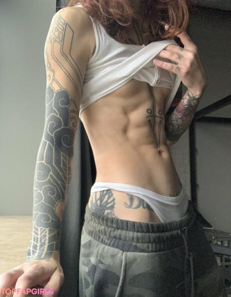 Thecamdamage nude leaked OnlyFans photo #24