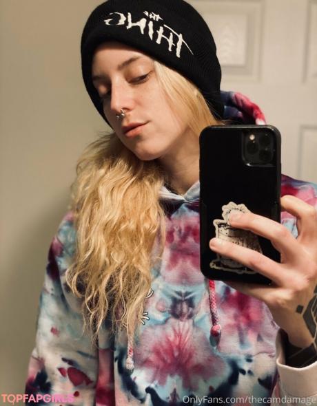 Thecamdamage nude leaked OnlyFans photo #251