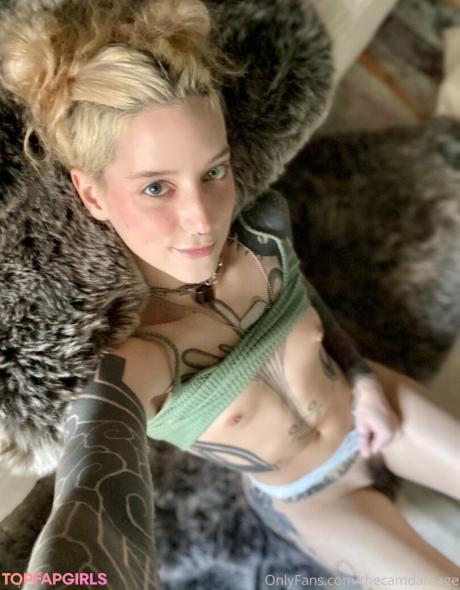 Thecamdamage nude leaked OnlyFans photo #30