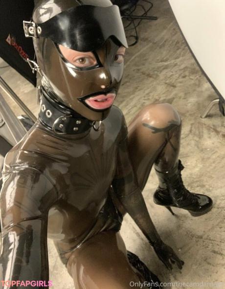 Thecamdamage nude leaked OnlyFans photo #37