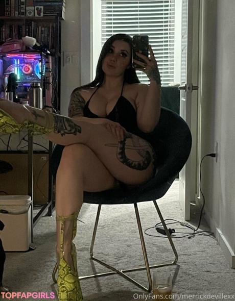 Merrickdevillexx nude leaked OnlyFans photo #29