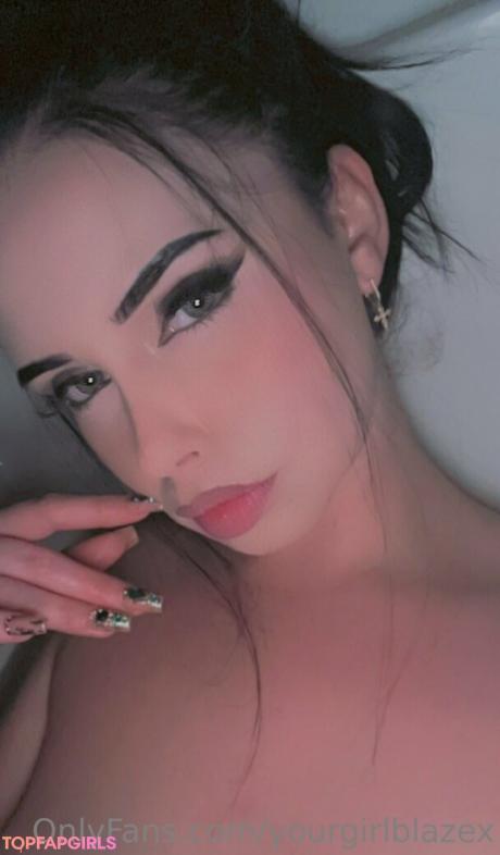Yourgirlblazex nude leaked OnlyFans photo #26