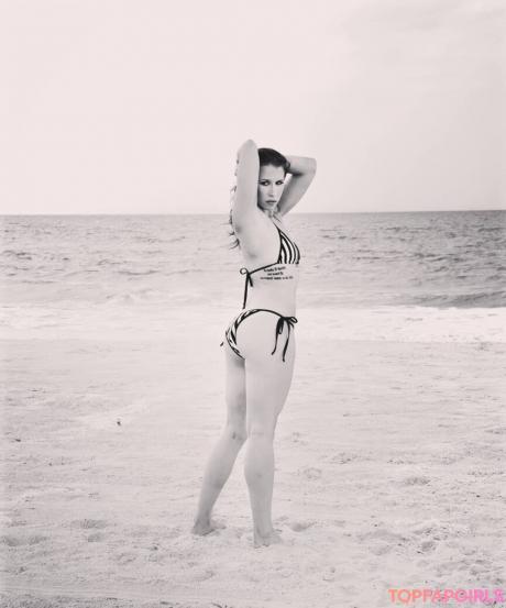 Aubrey nude leaked OnlyFans photo #1