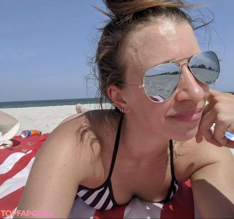 Aubrey nude leaked OnlyFans photo #14