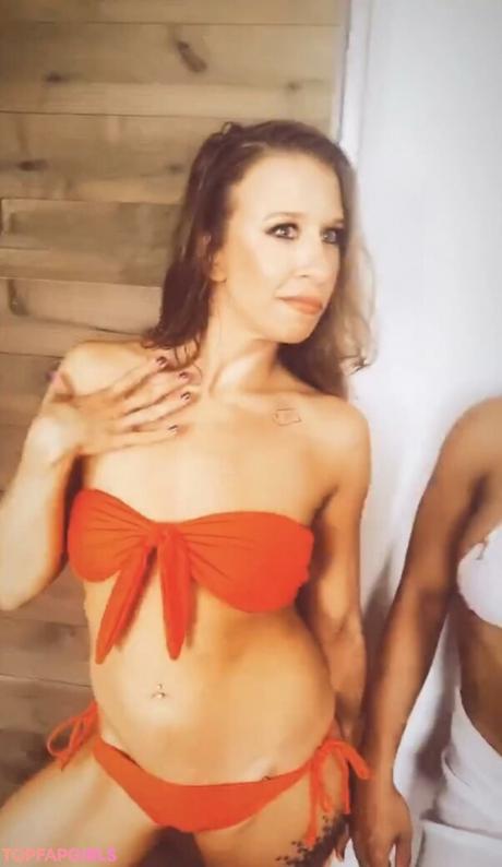 Aubrey nude leaked OnlyFans photo #9