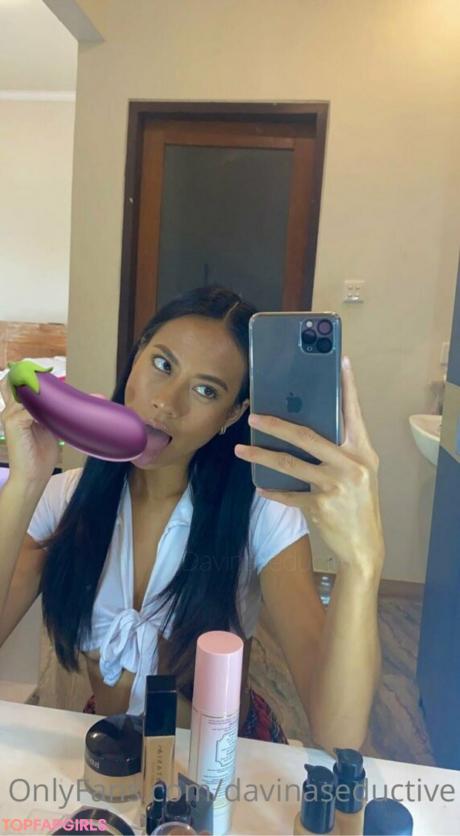 Davinaseductive nude leaked OnlyFans photo #35