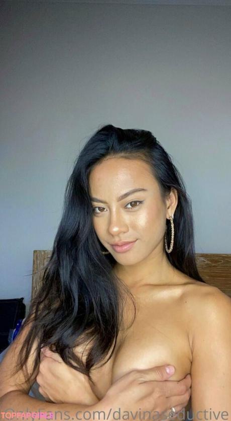 Davinaseductive nude leaked OnlyFans photo #40