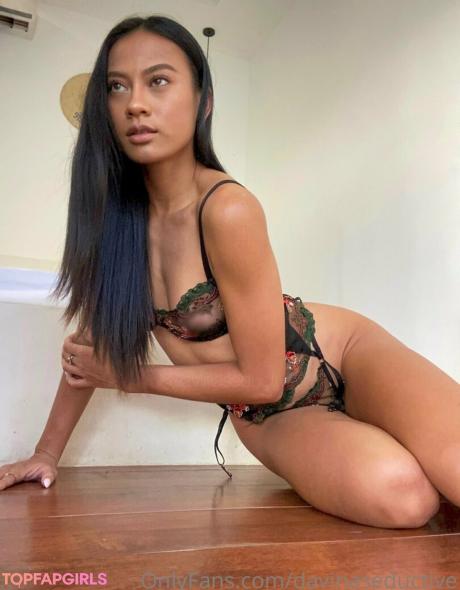 Davinaseductive nude leaked OnlyFans photo #46