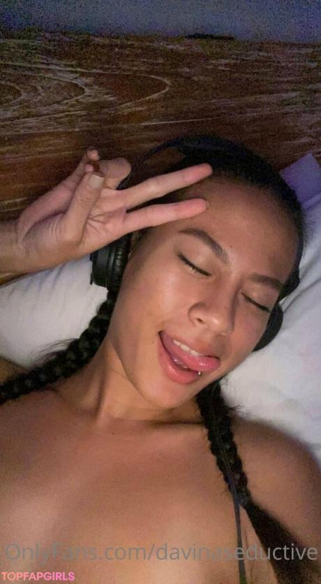 Davinaseductive nude leaked OnlyFans photo #58