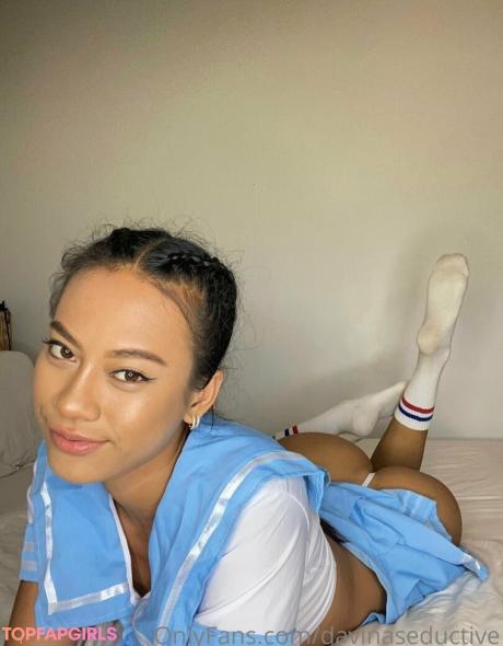 Davinaseductive nude leaked OnlyFans photo #60