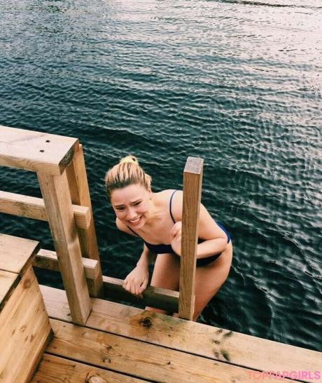 Dagny nude leaked OnlyFans photo #3