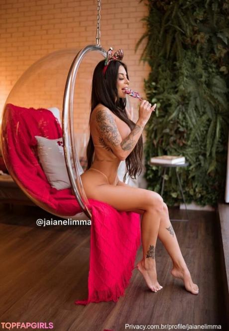 Jaiane nude leaked OnlyFans photo #8
