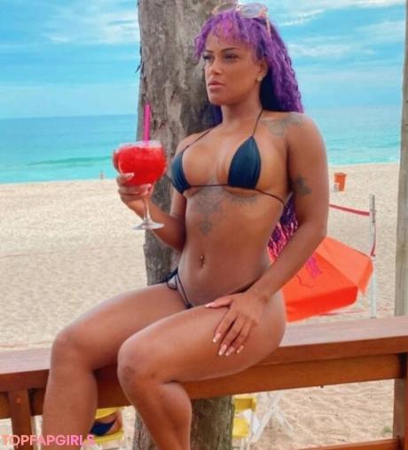 Purple nude leaked OnlyFans photo #1