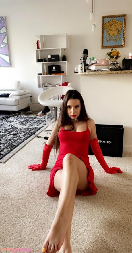 Mollymarkova nude leaked OnlyFans photo #7