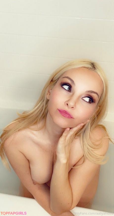 Aaliyahlove nude leaked OnlyFans photo #66