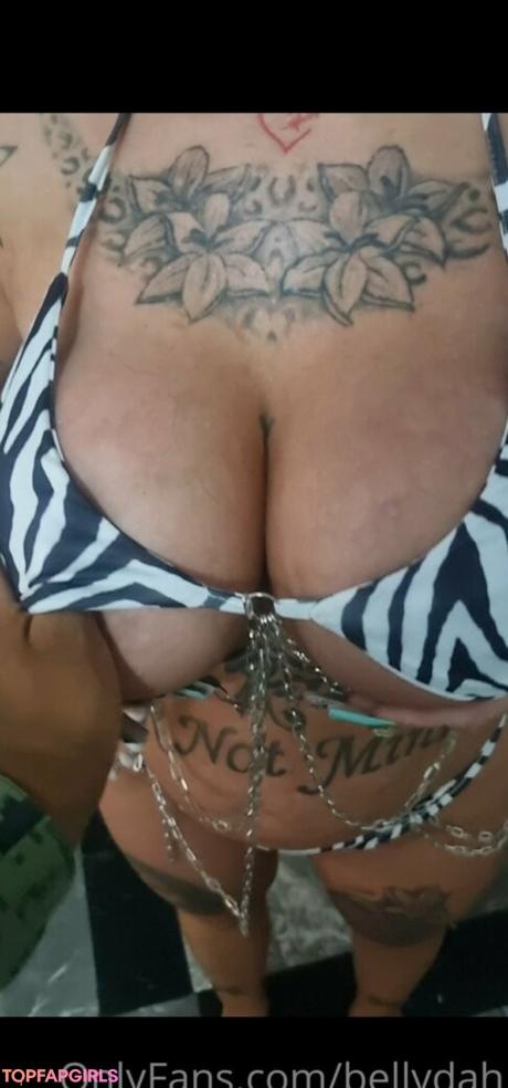 Bellydah nude leaked OnlyFans photo #57