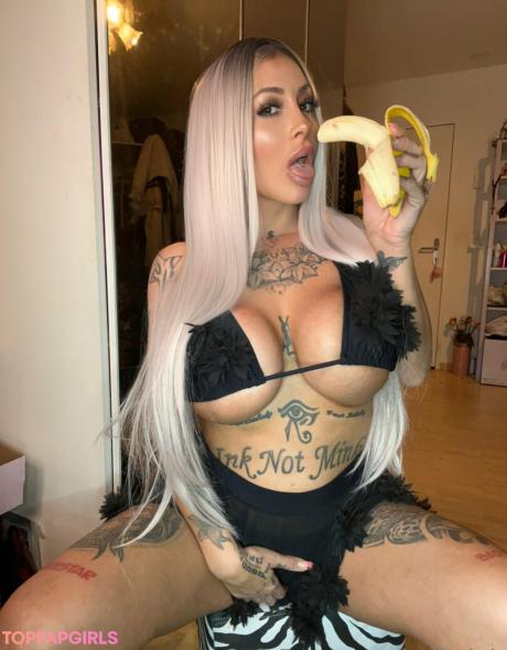 Bellydah nude leaked OnlyFans photo #80