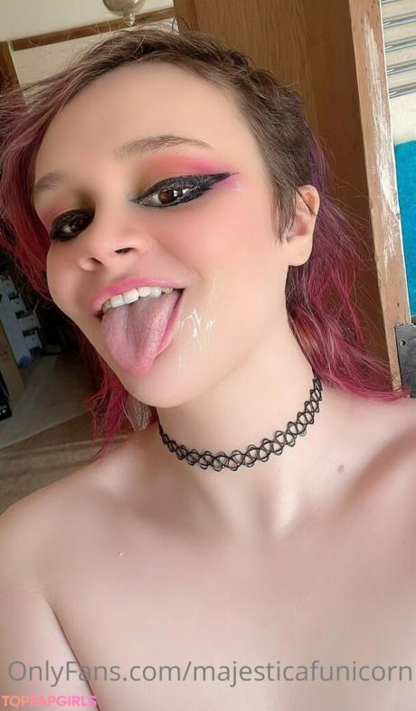Majesticafunicorn nude leaked OnlyFans photo #115