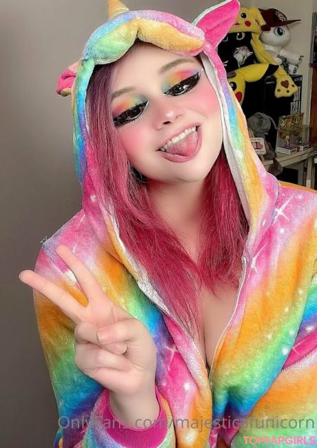 Majesticafunicorn nude leaked OnlyFans photo #119