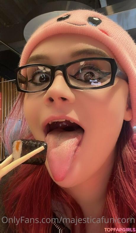 Majesticafunicorn nude leaked OnlyFans photo #125