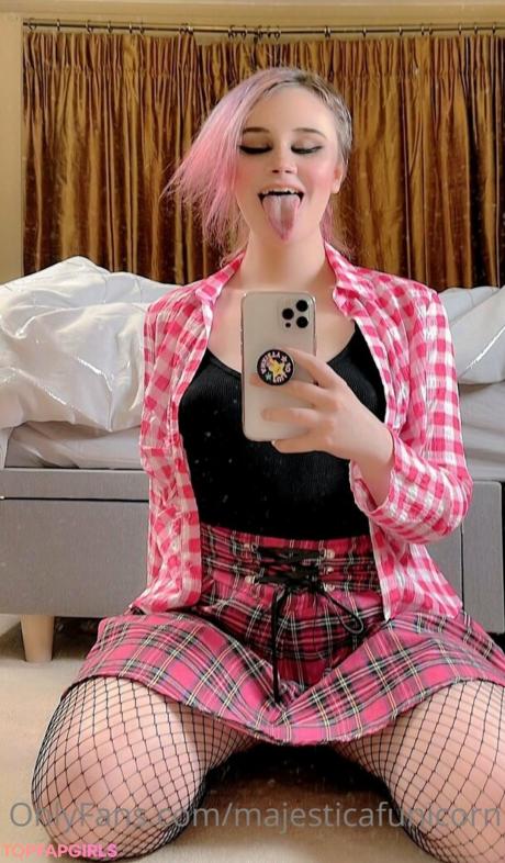 Majesticafunicorn nude leaked OnlyFans photo #129