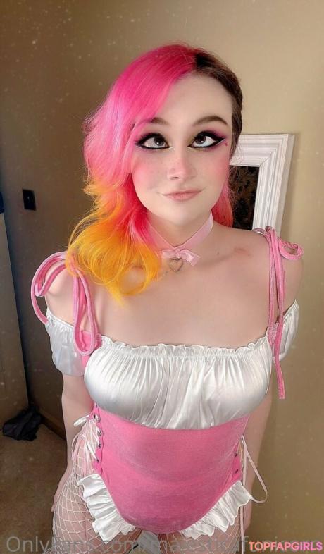 Majesticafunicorn nude leaked OnlyFans photo #143