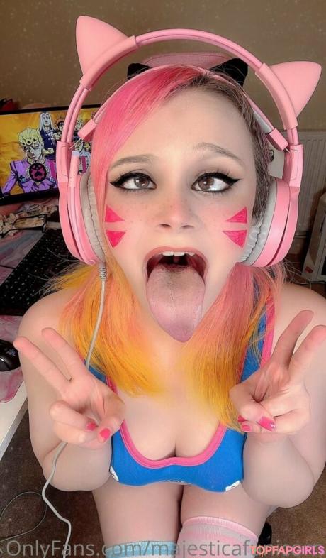 Majesticafunicorn nude leaked OnlyFans photo #163