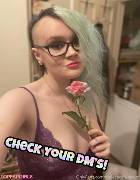 Majesticafunicorn nude leaked OnlyFans photo #18