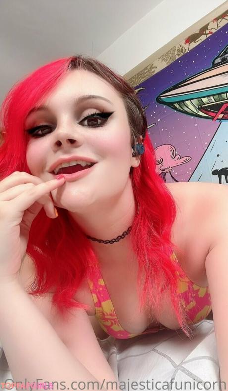 Majesticafunicorn nude leaked OnlyFans photo #201