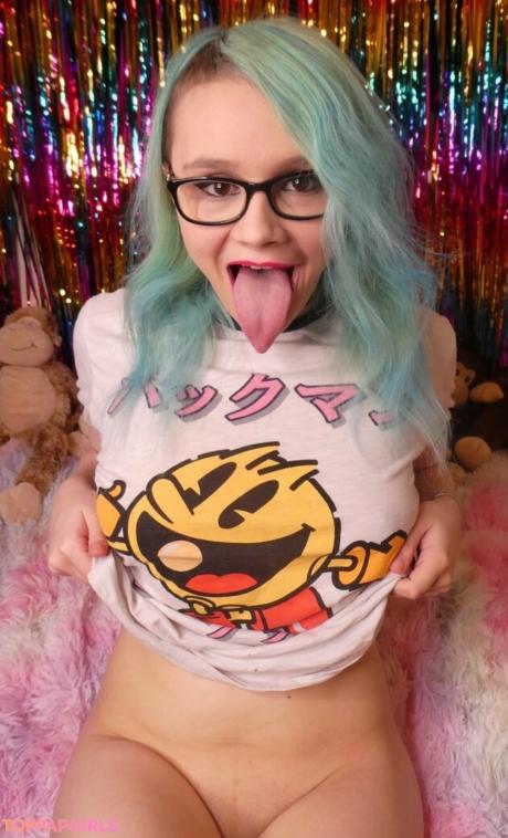 Majesticafunicorn nude leaked OnlyFans photo #227