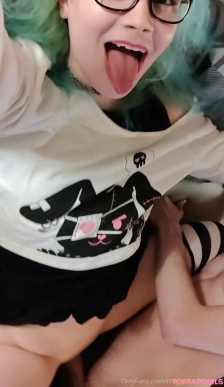 Majesticafunicorn nude leaked OnlyFans photo #24