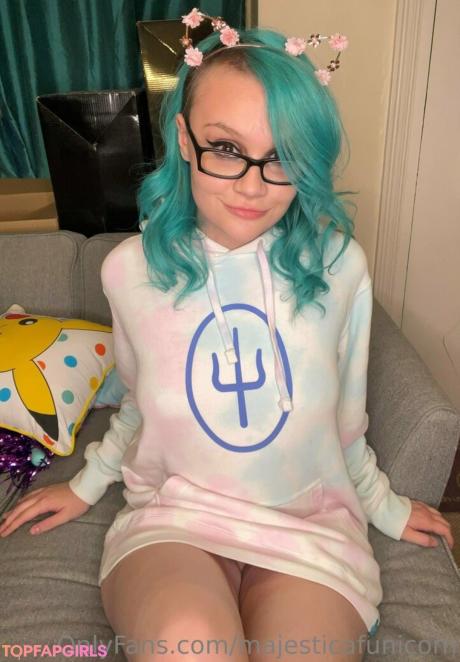 Majesticafunicorn nude leaked OnlyFans photo #248