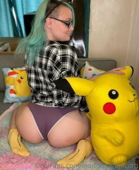 Majesticafunicorn nude leaked OnlyFans photo #276